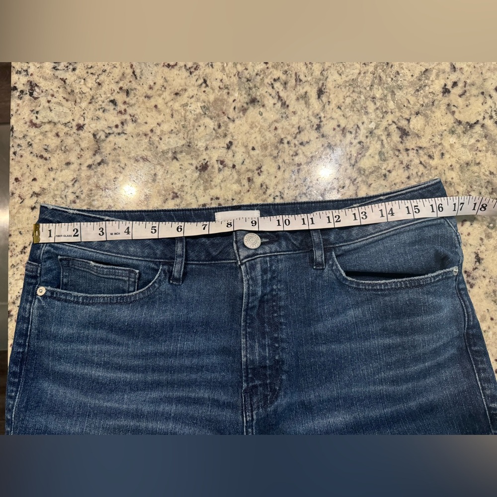 Frame Le Crop Mini Boot Jeans - Picture 5 of 7